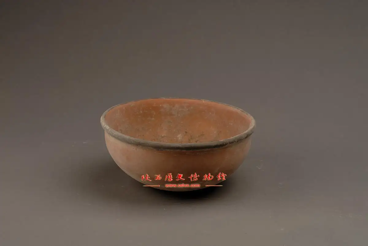 仰韶文化彩陶钵